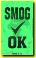 [Smog sticker]